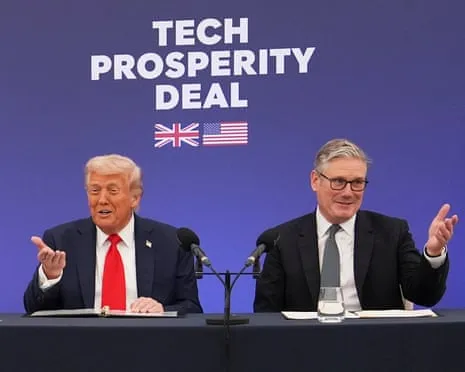 British-American Technology Agreement Poses Key Questions Despite Multi-Billion Pound Investment Pledge