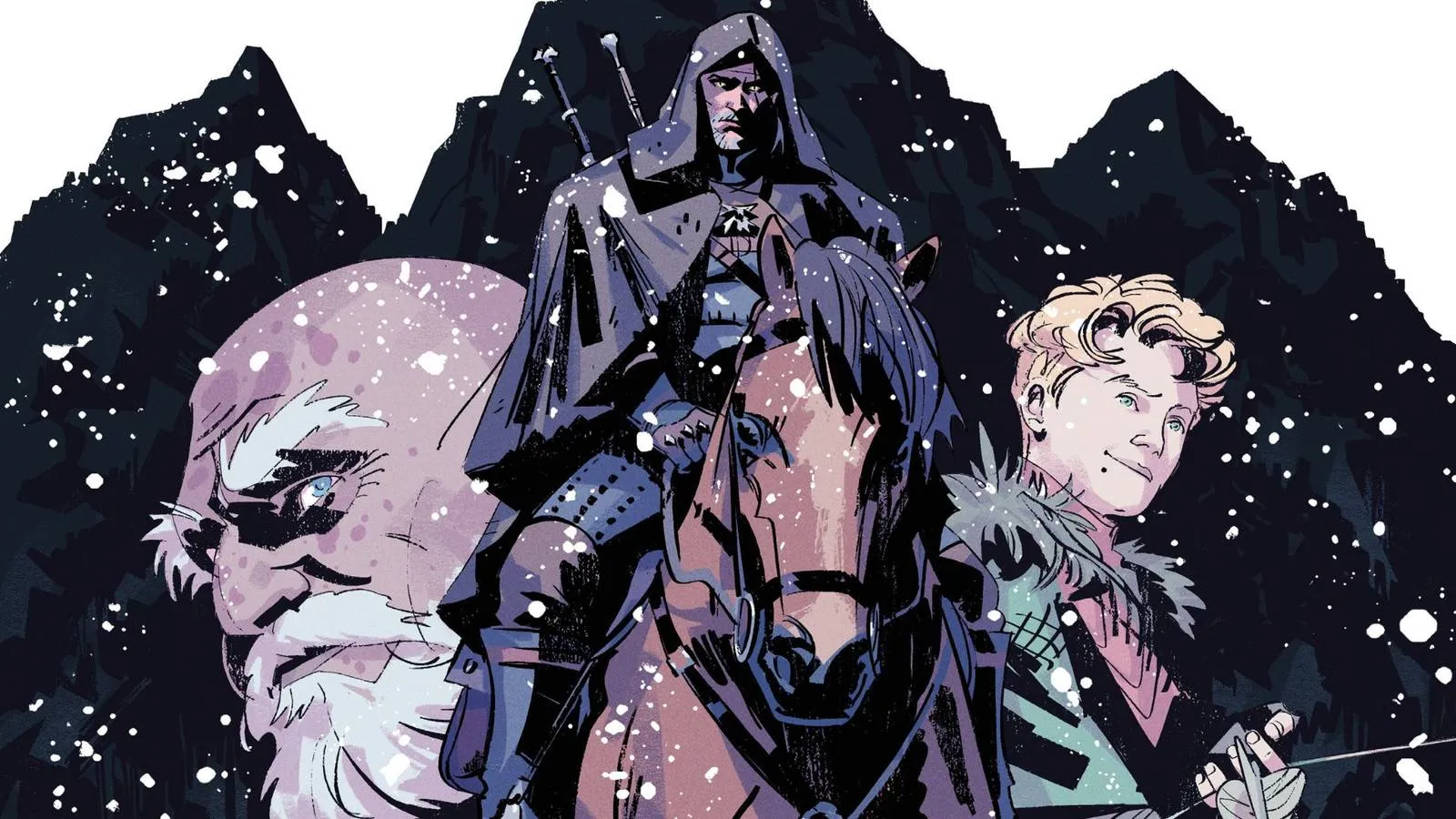 The Witcher's Gory Fresh Journey Revealed in Blood Stone: A Witcher Tale Initial Glimpse
