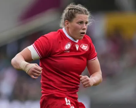 Giants the Black Ferns Brace For Bogey Team the Canadians in World Cup Last Four
