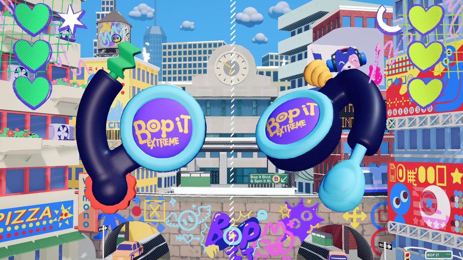 Dive Into the Classic Childhood Party Game with Bop It: Its Digital Adaptation