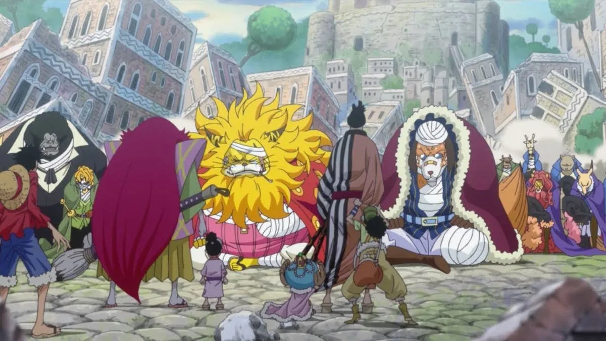 One of the Top-Tier Sagas in One Piece Is Soon Coming to Netflix